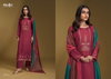 Parinita By Omtex Russian Silk Jacquard Wholesale Dress Material In India